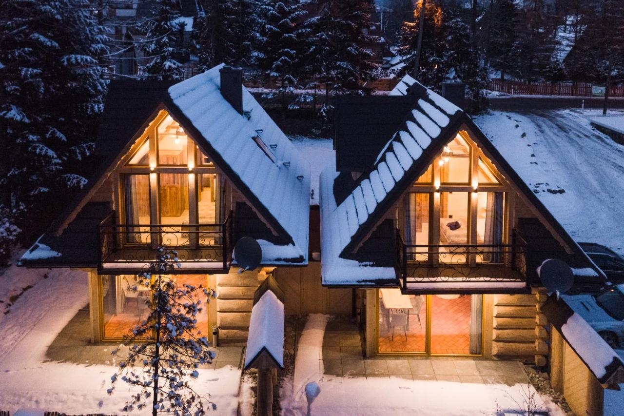 Koza, Domek Pod Giewontem Zakopane Eksteriør billede